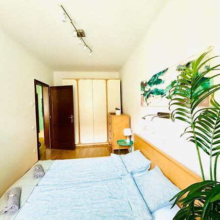 K52 Lägenhet Budapest Exteriör bild