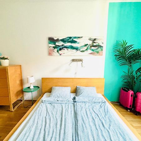 K52 Lägenhet Budapest Exteriör bild