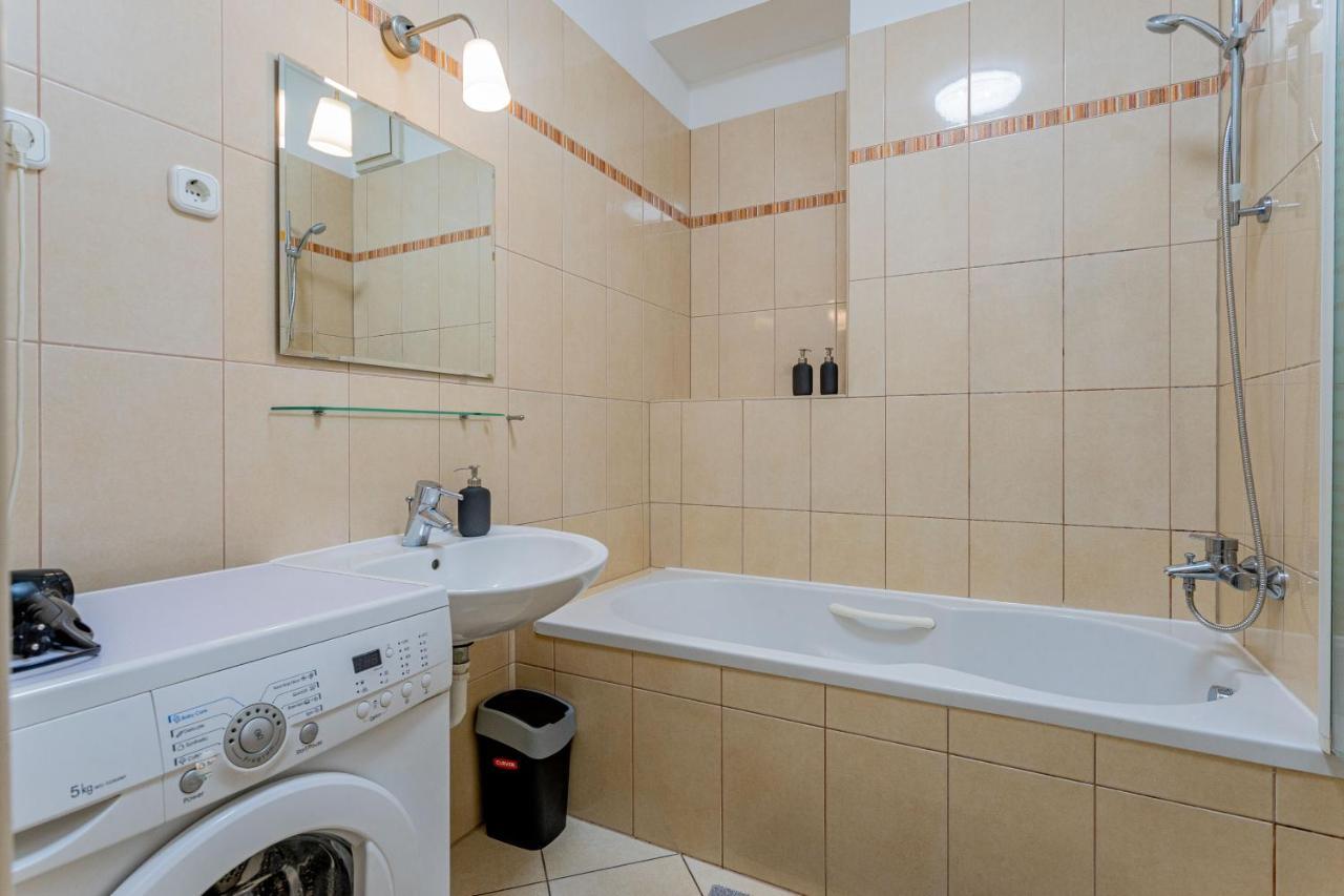 K52 Lägenhet Budapest Exteriör bild