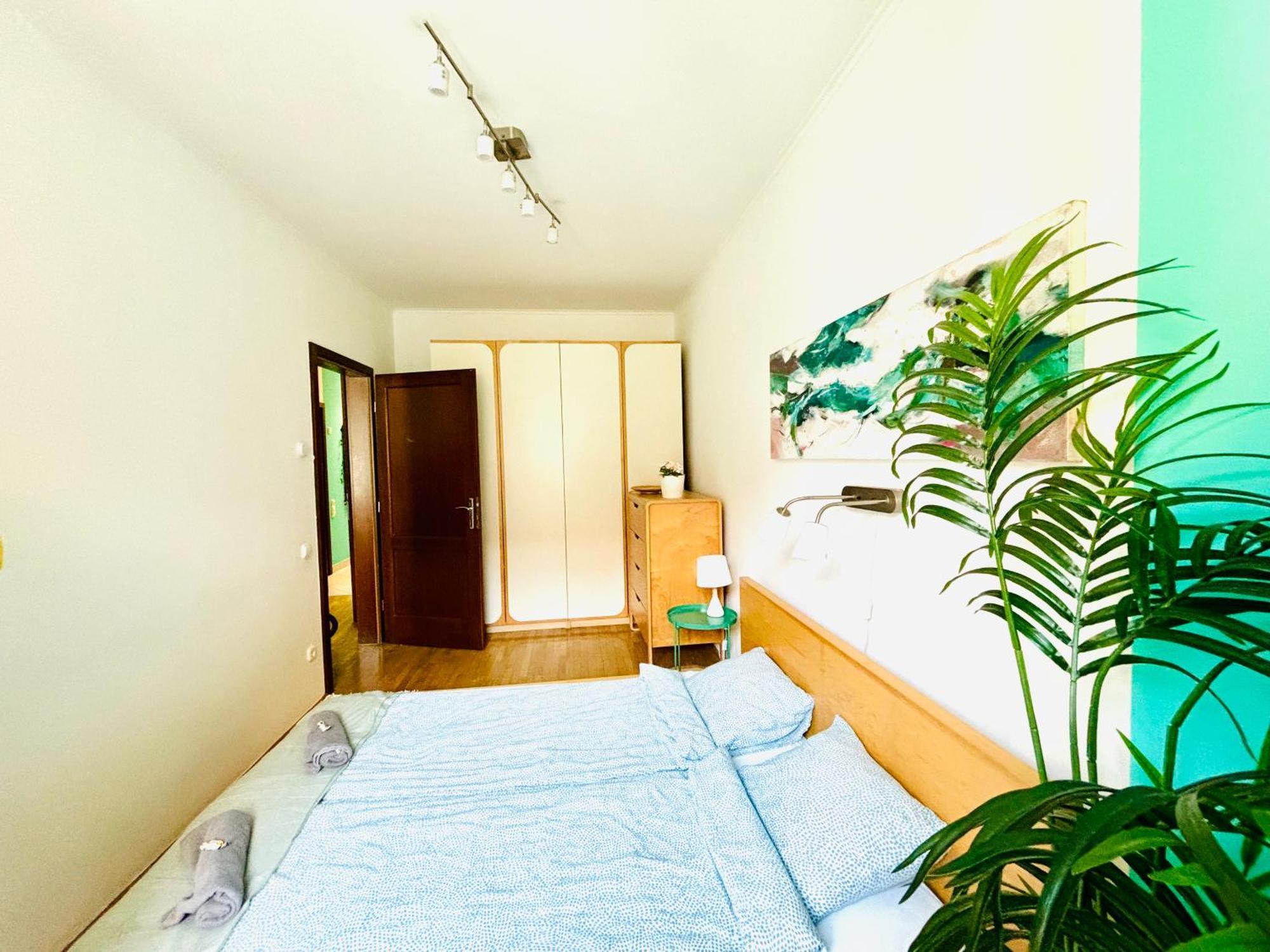 K52 Lägenhet Budapest Exteriör bild