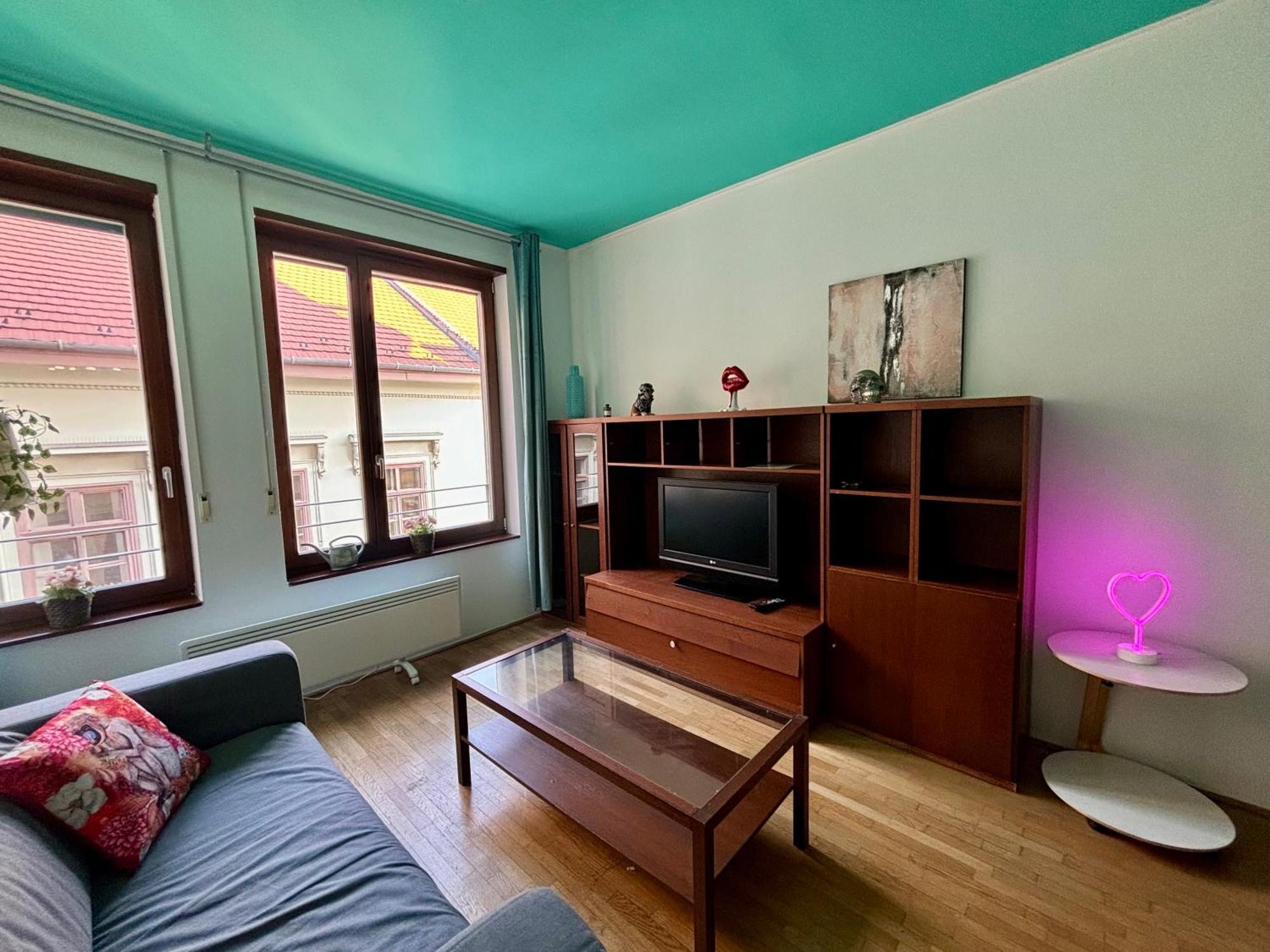 K52 Lägenhet Budapest Exteriör bild