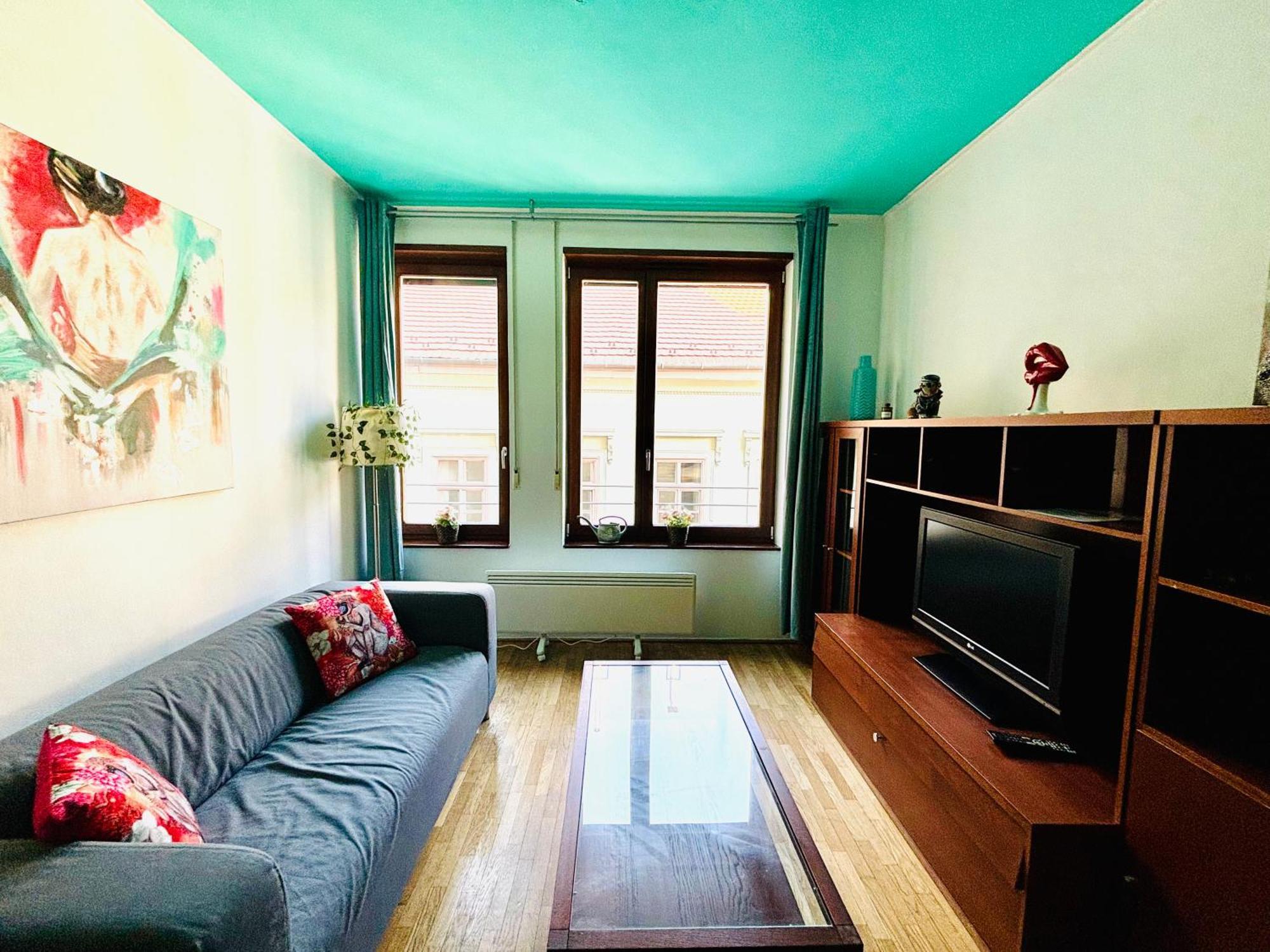 K52 Lägenhet Budapest Exteriör bild